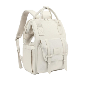 Sac à langer chic et compact, léger, capacité surprenante, et étui à sucette tendance et détachable - Product Image 2