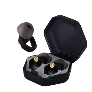 E10 Langlebige Maßgefertigte Ohrstöpsel zum Schlafen Wasserdicht Schalldicht Lärmreduzierend Technisch Verstellbare Konzert-Ohrstöpsel - Product Image 6