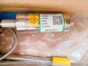 Transmetteur de pression de fusion Ziasiot, transducteur 5 broches 0~10V 4~20mA 2.0MV/<span class=keywords><strong>V</strong></span> - Product Image 5