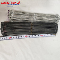 Accessoires pour machines textiles en acier inoxydable, métier à tisser Suzuki, navette à rapier Sulzer, fils d'acier pour métiers à tisser avec service de pliage