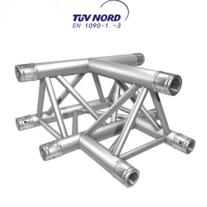 Système d'aluminium Triangle Truss pour lumières d'affichage de scène 290MM 3.5M G33 - Product Image 4