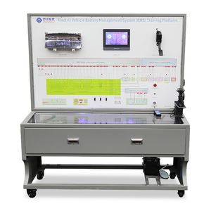 Plataforma de Entrenamiento para la Gestión de Baterías (BMS) de Vehículos Eléctricos y Carga AC/DC - Product Image 4