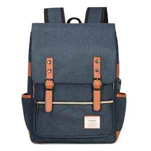 Mochila Unisex de Alta Calidad, Oxford, Gran Capacidad, Impermeable, para Viajes, Ocio, Negocios, con Puerto USB y Protección Antirrobo para Computadora Portátil - Product Image 3
