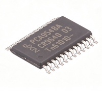 Vente flash PCA9548APW,118 Commutateur de bus I2C 8 canaux avec réinitialisation TSSOP24 Conforme RoHS