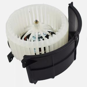 OE 7L0820021Q <b>Heater</b> Blower Motor for 2011-2015 Audi Q7 3.0L Front A/C <b>Heater</b> Blower Motor W/ <b>Fan</b> Cage - Product Image 1