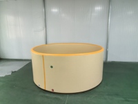 Piscine gonflable Drop Stitch de grande taille pour enfants, adultes et familles, durable, à prix abordable, avec couverture