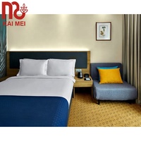 Meubles d'hôtel Holiday Inn Philippines, mobilier moderne en panneaux de bois pour appartements, meubles commerciaux à vendre