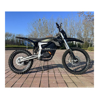 Mototec 72v Pro Moto tout-terrain électrique pour adultes 25000w Motos tout-terrain électriques à vendre d'occasion
