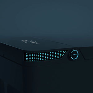 Inodoro Inteligente <span class=keywords><strong>MONDI</strong></span> de Pie con Sifón en S, Asiento de Cerámica con Calentamiento Instantáneo, Doble Descarga y Control Remoto - ¡Oferta Especial! - Product Image 5