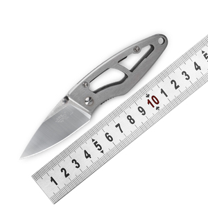 OEM Sanrenmu Prix bon marché d'usine 6014LUC-SA Couteau d'<span class=keywords><strong>okapi</strong></span> pliant de poche extérieur - Product Image 2