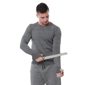 Camiseta de Seguridad Anticorte para Hombre, Personalizable, Venta Directa de Fábrica, Equipo de Autodefensa Personal - Product Image 1