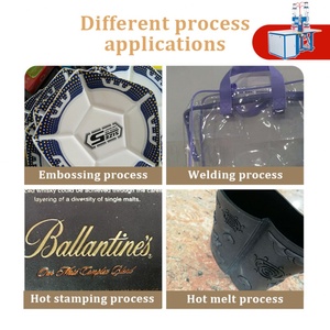 High Frequency <b>PVC</b> Rubber Welding Equipment <b>PVC</b> Stretch <b>Ceiling</b> High Frequency Welding Machine - Product Image 5