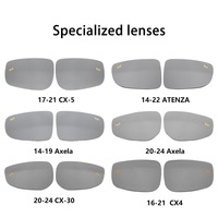 Système de surveillance des angles morts du rétroviseur de voiture BSD BSA BSM, capteur de stationnement, système d'alarme intelligent pour voiture Mazda CX-30 CX-50 CX30 CX50