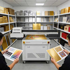 Sunthinks 工业级 SEU1115 二合一 UV 平板喷墨打印机 印前校样打印机 带爱普生打印头 - Product Image 4
