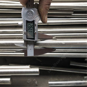 Barra Redonda de Aleación de Níquel C276 EN 2.4819, Resistente a la Corrosión, Estándar ASTM ASME, Certificación ISO, Exportación a EE. UU. y Europa - Product Image 3