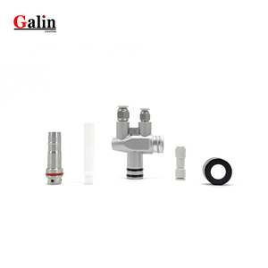 Pompe à poudre Galin pour machine de revêtement en poudre électrostatique, équipement, <span class=keywords><strong>pistolet</strong></span> de fluidisation, nouveaux produits - Product Image 2