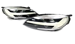Fari LED 12V 6000K per V60 <span class=keywords><strong>V90</strong></span> S60 S80 S90 XC40 XC60 XC90 OE32228688 - Product Image 6
