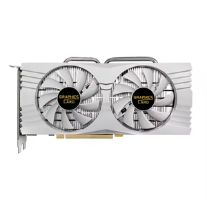 การ์ดจอ Radeon RX580 8GB GDDR5 รุ่นปรับปรุงใหม่สำหรับขายส่ง พร้อมพัดลมระบายความร้อน 2048SP ช่องต่อ DP สำหรับใช้งานกับเดสก์ท็อปเล่นเกม - Product Image 1