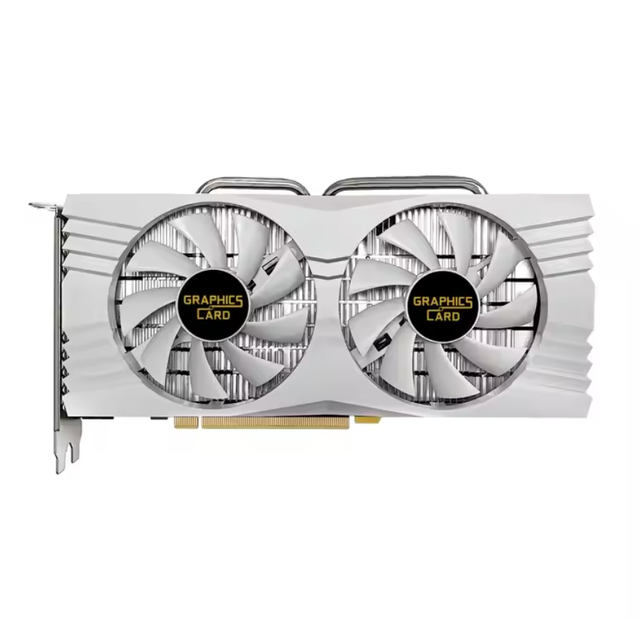 Wholesale Refurbished for Radeon RX580 8GB GDDR5 Video Card 2048SP Fan Cooler DP Output DirectX 12 PCI Express 3.0 X16 Gaming