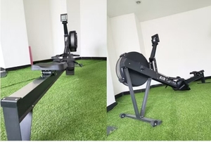 <span class=keywords><strong>Rameur</strong></span> à résistance à air pour le renforcement des abdominaux et du dos, amélioration <span class=keywords><strong>de</strong></span> l'endurance musculaire et entraînement complet du corps pour la <span class=keywords><strong>perte</strong></span> <span class=keywords><strong>de</strong></span> <span class=keywords><strong>poids</strong></span> - Product Image 6