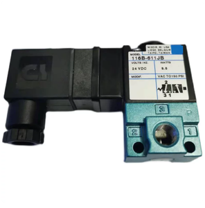 Válvula Solenoide MAC 161B-501JB de 2/3 Vías, Válvula Solenoide Simple Serie 100 - Product Image 4