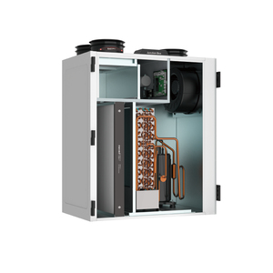 Deshumidificador de Alta Capacidad con Ventilación y Aire Fresco para Toda la Casa, Control de Humedad para Villas - Product Image 2