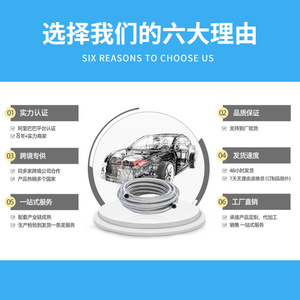ขั้วต่อสายเบรก Haofa M10 อลูมิเนียมอัลลอยด์ สกรูยึดจาระบี สีแดง สีน้ำเงิน AN3 ขั้วต่ออัตโนมัติ - Product Image 4
