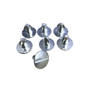 Goupilles fendues Honda 90674-TY2-A01 à tête ronde pour protection du moteur et du dessous de caisse des voitures CRV, Accord, Civic - Product Image 4
