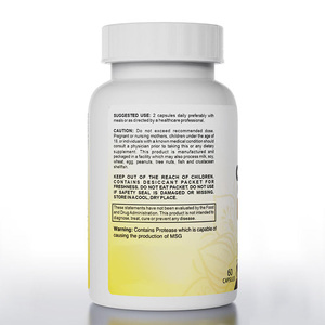Cápsulas Adelgazantes, Suplemento Alimenticio Natural para Adelgazar y Mantener una Función Intestinal Saludable - Product Image 5