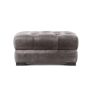 Divano a L in Pelle Personalizzabile, Arredamento per Soggiorno, Stile Chesterfield <span class=keywords><strong>Modena</strong></span> con Braccioli Arrotolati e Cuscini Morbidi per Appartamenti - Product Image 2