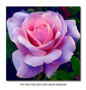 Dipinti di Fiori Bellissimi Personalizzabili Huaben per <span class=keywords><strong>Camera</strong></span> <span class=keywords><strong>da</strong></span> <span class=keywords><strong>Letto</strong></span> e Soggiorno, Decorazioni per la Casa con Motivi Personalizzati - Product Image 4