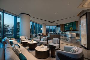 SHIYI JW <span class=keywords><strong>Marriott</strong></span> 5-звездочный гостиничный проект премиум качества стандартная кровать гостиничная мебель Наборы из массива дерева современная гостиничная мебель - Product Image 5