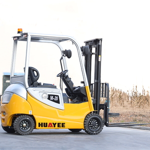 Montacargas Eléctrico de Mejor Valor, 1 Tonelada, 1.5 Toneladas, <span class=keywords><strong>2</strong></span> Toneladas, 3 Toneladas, CE, MSDS, Batería de Litio, Tracción en las Cuatro Ruedas, Montacargas para Terrenos Difíciles - Product Image 6