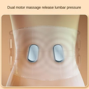 Cinturón Eléctrico Recargable con Calor para Terapia de Moxibustión, Compresa Caliente Abdominal, Dispositivo de Masaje para Alivio del Dolor - Product Image 4