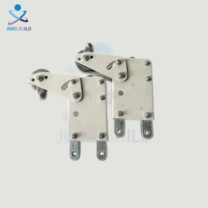 แพลตฟอร์มแขวนไฟฟ้าชุบสังกะสีคุณภาพสูง ZLP630/800/1000 พร้อมกล่องควบคุม CHNT และลิฟท์ยกของ YONGHENG - Product Image 5