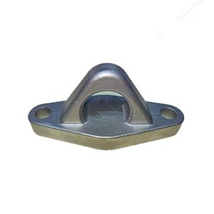 Punto de Anclaje de Suspensión <span class=keywords><strong>Spiderman</strong></span> de Acero Fundido SS316 SA30, Cumple con la Norma EN795 - Product Image 3