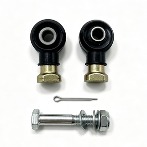 Kit d'extrémités de biellettes de direction pour <span class=keywords><strong>POLARIS</strong></span> Sportsman <span class=keywords><strong>500</strong></span> <span class=keywords><strong>HO</strong></span> 2006 2007 2008 <span class=keywords><strong>2009</strong></span> 2010 2011 2012 ATV - Product Image 1