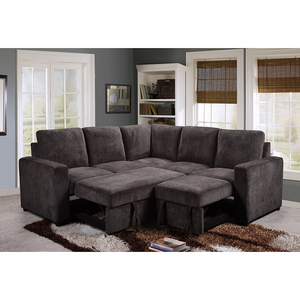 Design moderno <span class=keywords><strong>divano</strong></span> del soggiorno mobili <span class=keywords><strong>divano</strong></span> <span class=keywords><strong>letto</strong></span> cum con sacchetto di immagazzinaggio di vendita Calda angolo <span class=keywords><strong>divano</strong></span> <span class=keywords><strong>letto</strong></span> - Product Image 1