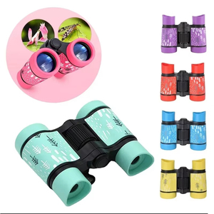 Children's 4X30mm Educational Folding Optics for Bird <b>Watching</b> Camping Kids' Outdoor Bird <b>Watching</b> Binocular - Product Image 6