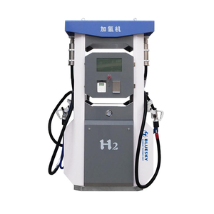 Trạm phân phối tiếp nhiên liệu Hydro Bluesky 200W 0.2-3.6 kg/phút Tốc độ dòng chảy 35 Mpa Áp suất làm việc 1.5% chính xác - Product Image 1