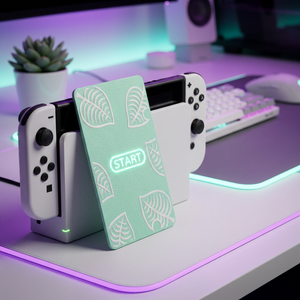 <span class=keywords><strong>Carte</strong></span> <span class=keywords><strong>NFC</strong></span> personnalisée compatible avec Animal Crossing <span class=keywords><strong>Amiibo</strong></span> - Étiquette de jeu intelligente pour Nintendo Switch et New Horizons - Product Image 1