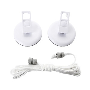 ราวตากผ้าแบบติดผนังปรับระดับได้ 1-10 เมตร สำหรับใช้ในร่มและระเบียง - Product Image 3