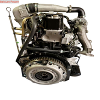 Beixian Power, Kualitas Tinggi, 2.5L, Mesin 4JA1T 4JA1, Cocok untuk Banyak Model Isuzu, dan Model Lainnya