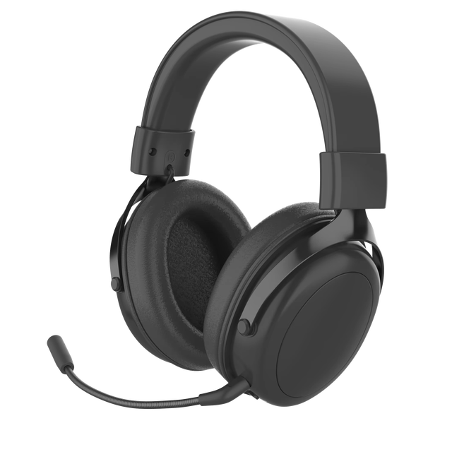 OEM ESports Gaming Headset Dynamic Driver Wireless for V5.4 Lightweight Design Low Latency Travel-Friendly for Mobile Phone Use