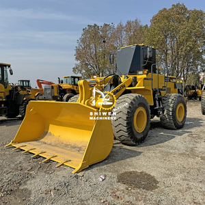 Minicargadora Komatsu de alta calidad, cargador de ruedas usado Original de Japón, excelente estado, incluye modelos WA320 - Product Image 2