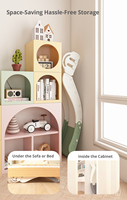 Toboggan en plastique amovible pour enfants, adapté aux lits, canapés, escaliers, toboggan de jeu multi-surfaces pour enfants en intérieur, pour centre commercial, école, garderie
