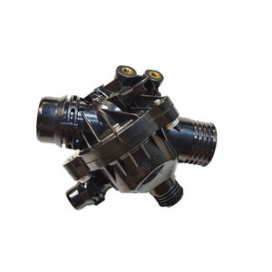 Per E60/E91/E93/E90/E81/E89 termostato auto in plastica <span class=keywords><strong>M</strong></span> & I 11537549476/11537536655/11537544788 nuova condizione - Product Image 4