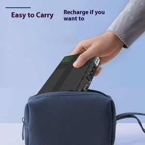 Portable Small DC Mini UPS High Capacity Uninterruptible Power Supply for Mobile Phone Monitoring Router On-Board Battery <strong>Backup</strong> - Product Image 3