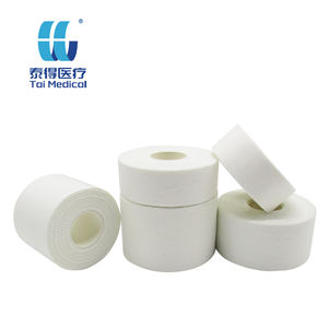 5cm * 7M patrón personalizado fuerte algodón cinta atlética flejado rígido deportes vendaje pie rodilla muñeca tobillo dedo <span class=keywords><strong>boxeo</strong></span> fútbol - Product Image 4