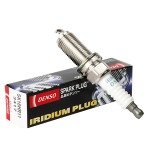 Bujía de Iridio DENSO SK16HR11 3417 de Alta Durabilidad con Rendimiento de Encendido Superior para Autos - Product Image 4